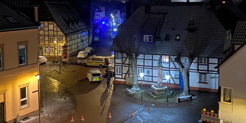 SEK-Einsatz in Holzminden: Polizeibeamte bedroht
